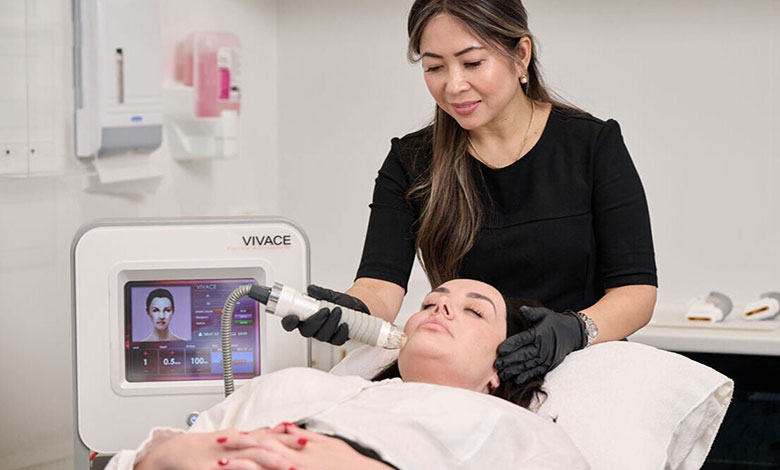 ویژگی های دستگاه آر اف فرکشنال vivace