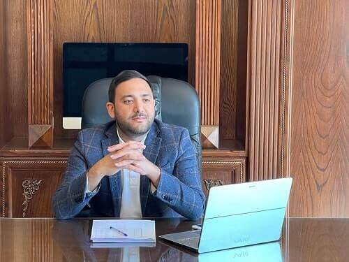 مهندس امیر حسین خاوندی